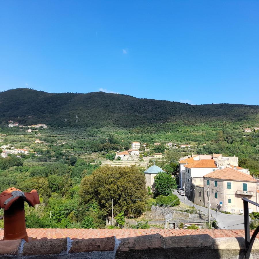 Ca Di Pippo "Tasso" Appartamento Ristrutturato Orco Feglino Buitenkant foto