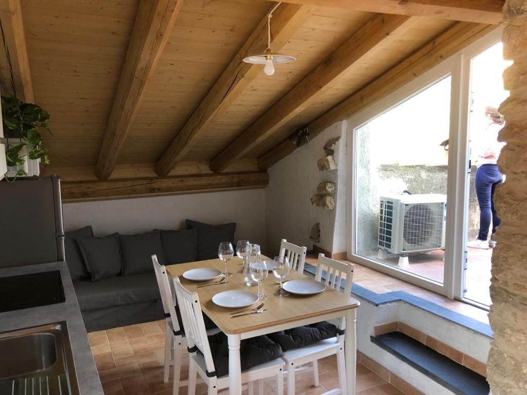 Ca Di Pippo "Tasso" Appartamento Ristrutturato Orco Feglino Buitenkant foto
