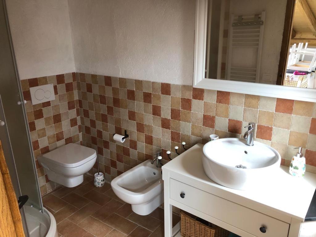 Ca Di Pippo "Tasso" Appartamento Ristrutturato Orco Feglino Buitenkant foto