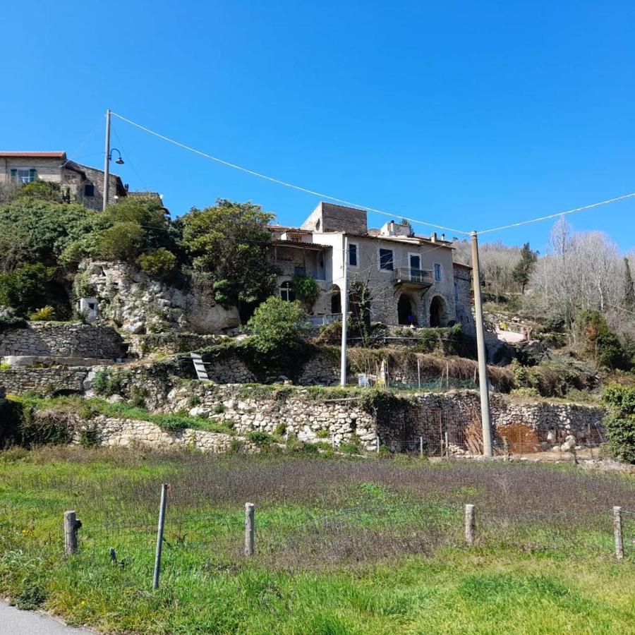 Ca Di Pippo "Tasso" Appartamento Ristrutturato Orco Feglino Buitenkant foto