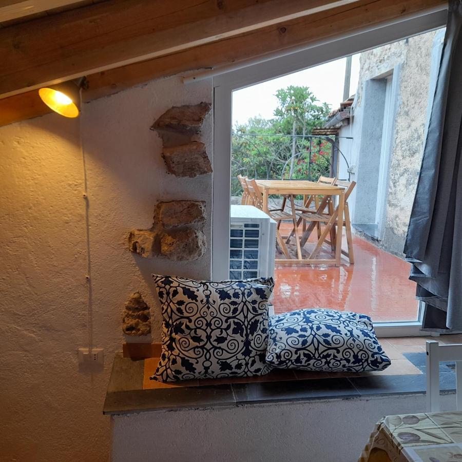 Ca Di Pippo "Tasso" Appartamento Ristrutturato Orco Feglino Buitenkant foto